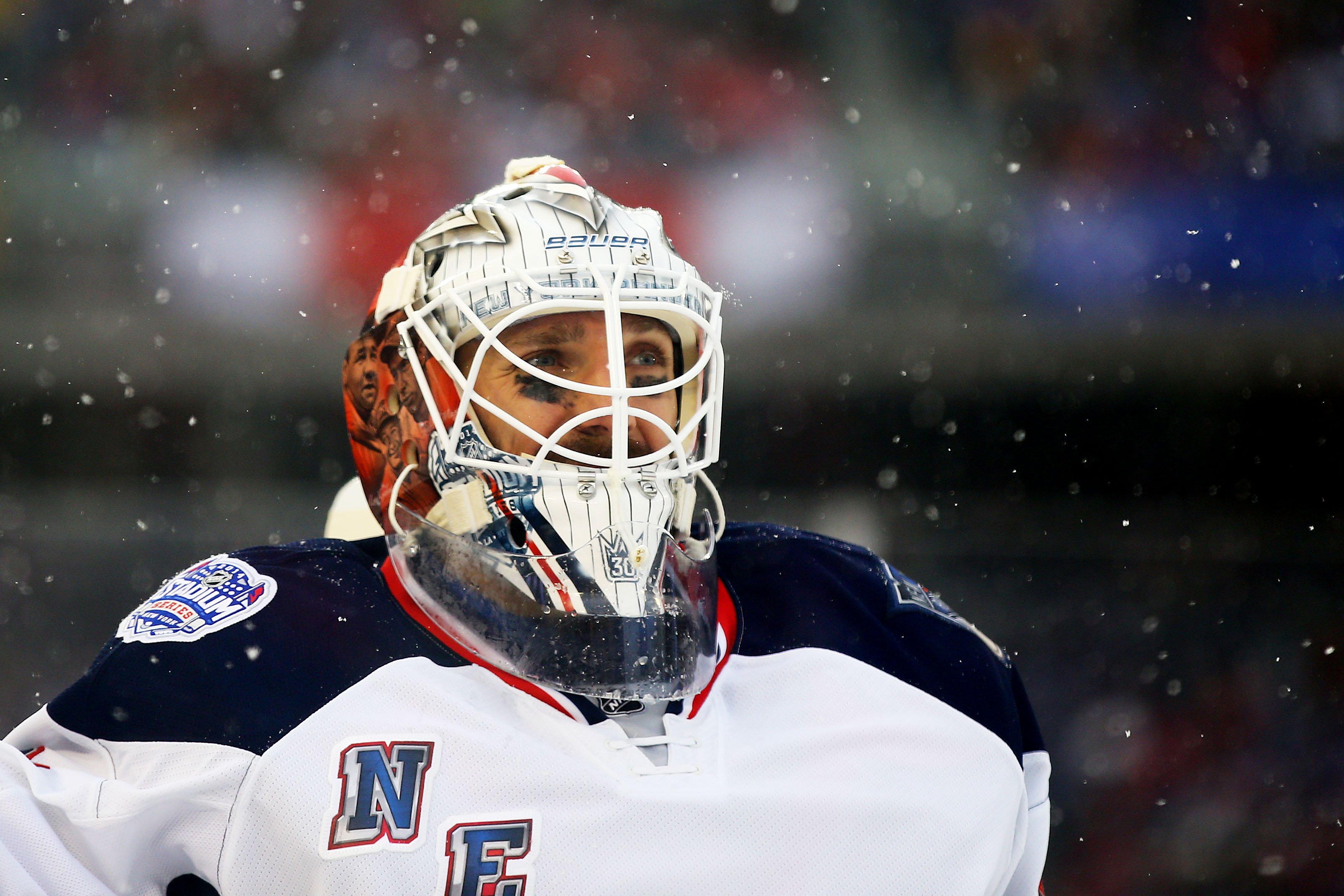 new, York, Rangers, Hockey, Nhl,  18 Wallpaper