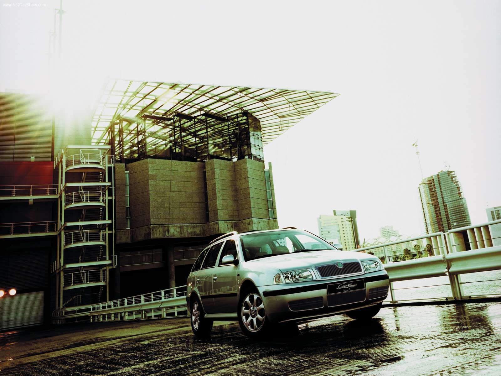 skoda, Octavia, L, And, K, 2001 Wallpaper