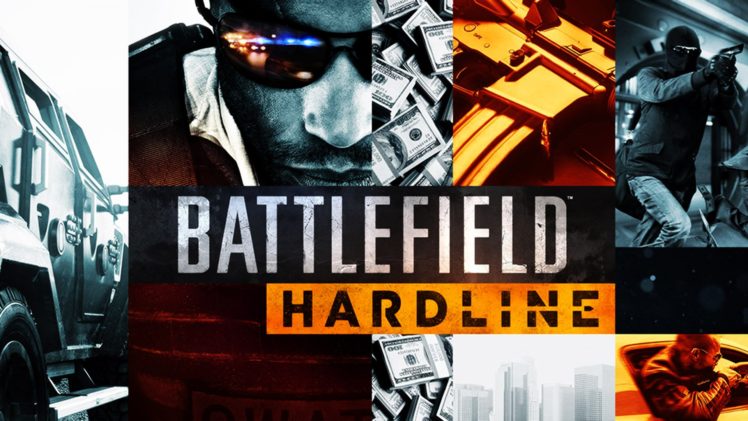 battlefield , Hardline HD Wallpaper Desktop Background