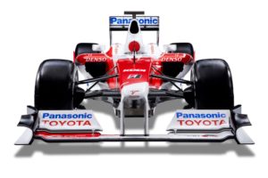 2009, Formula 1, Toyota, Tf109, Race, Car, Racing, 4000×2500