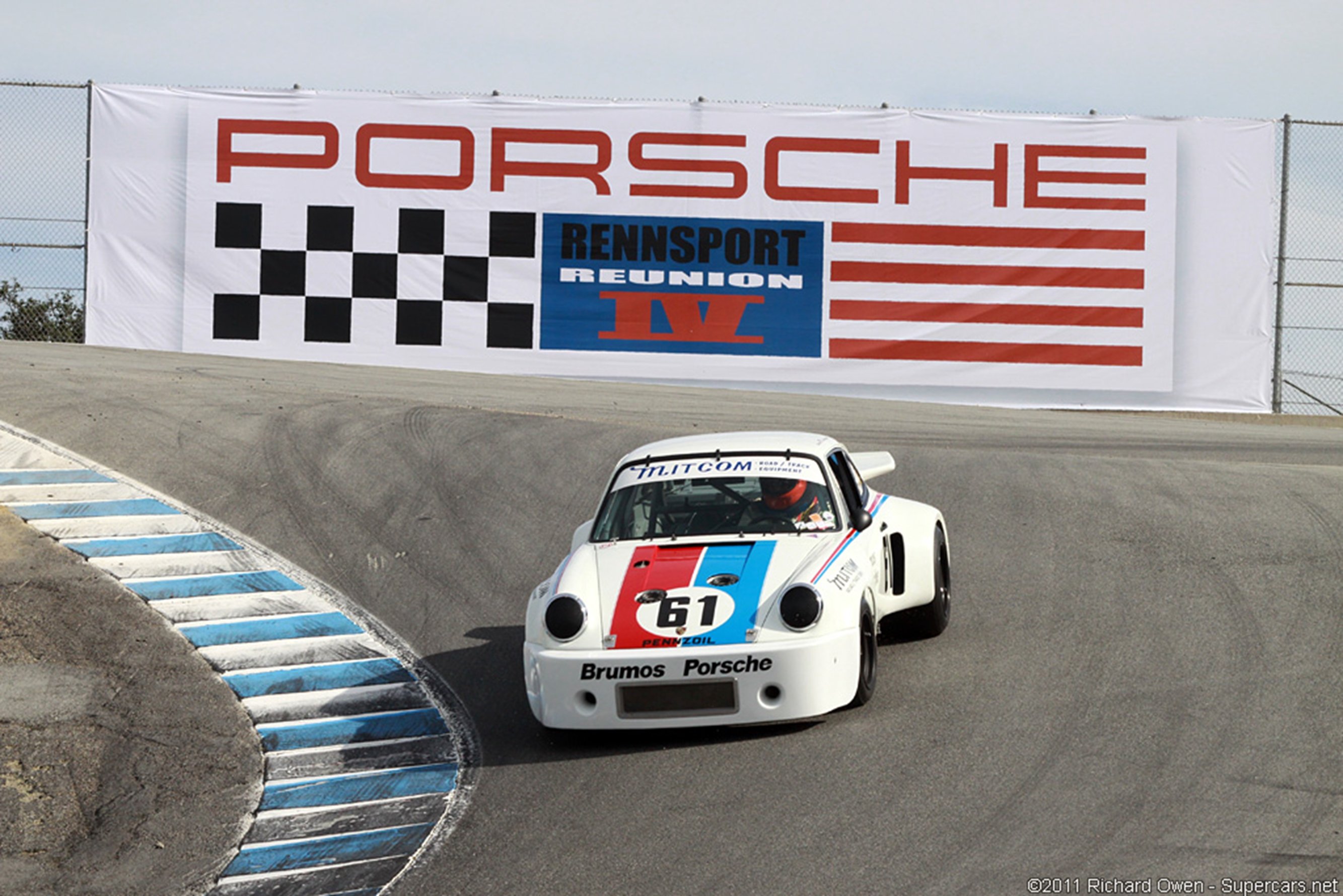 race, Car, Classic, Racing, Porsche, Germany, 2667x177 Wallpaper