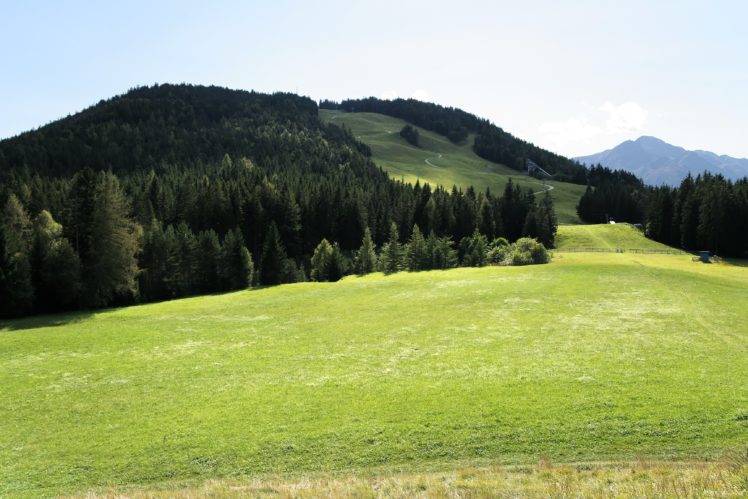 austria, Seefeld, Hills, Forest, Skiing, Resort HD Wallpaper Desktop Background