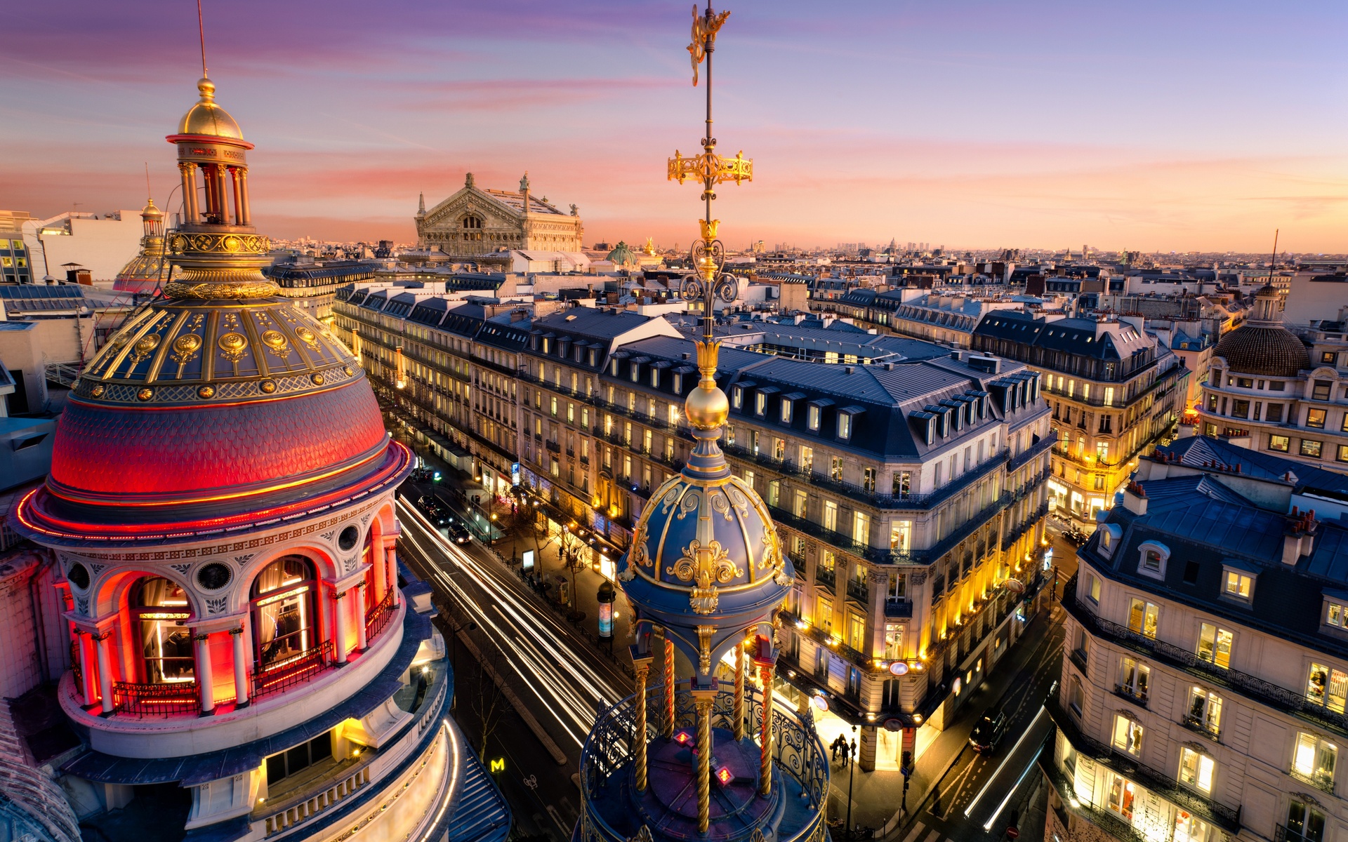 paris Wallpaper