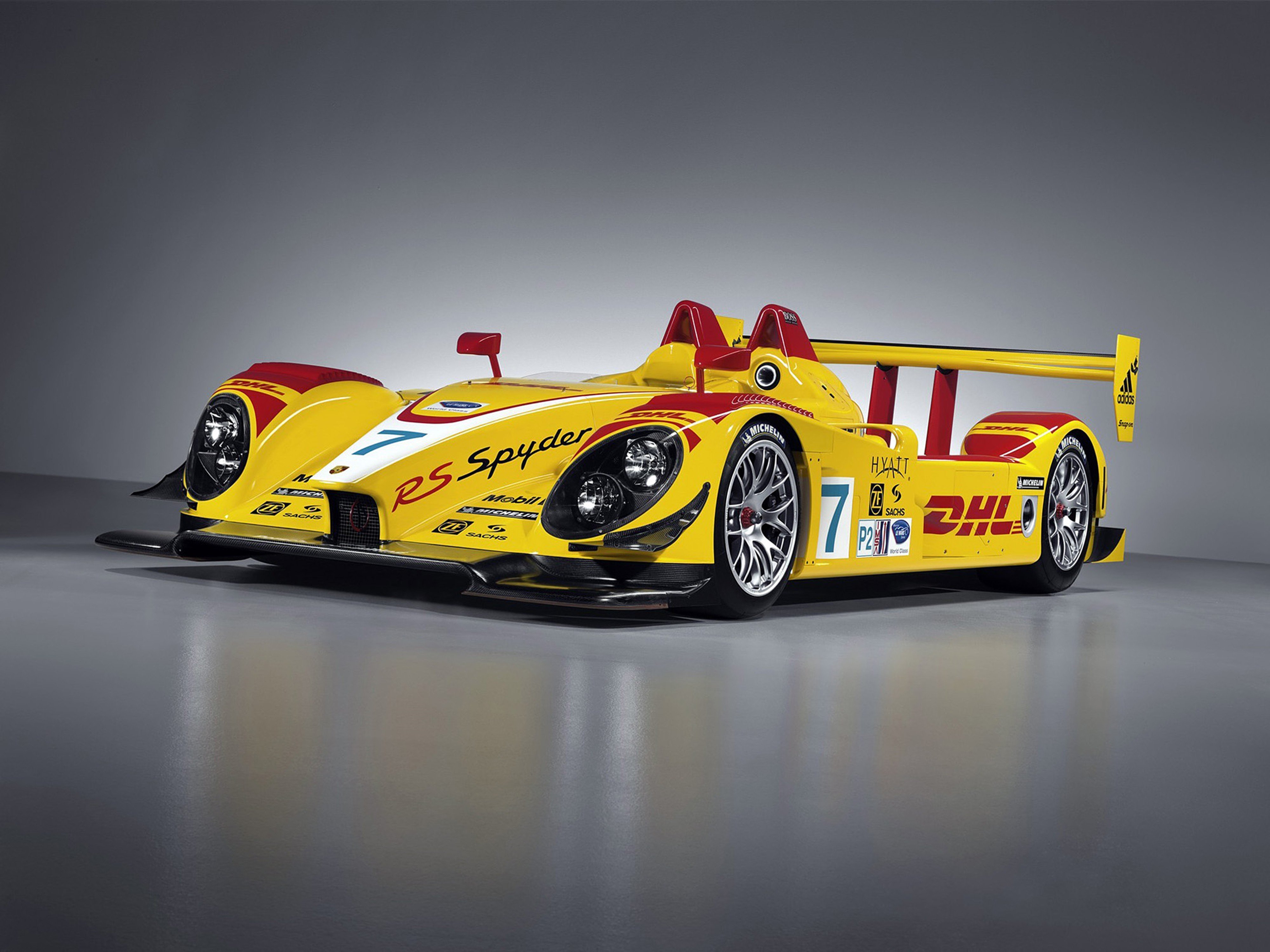 2008, Porsche, Rs spyder, Le mans, Race, Car, Racing, Lmp1, Germany, Supercar, 4000x3000 Wallpaper