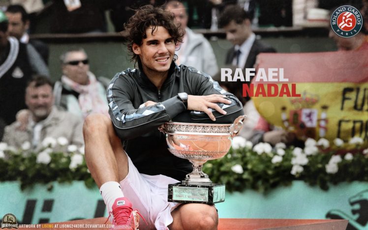 rafael, Nadal, Tennis, Hunk, Spain,  1 HD Wallpaper Desktop Background