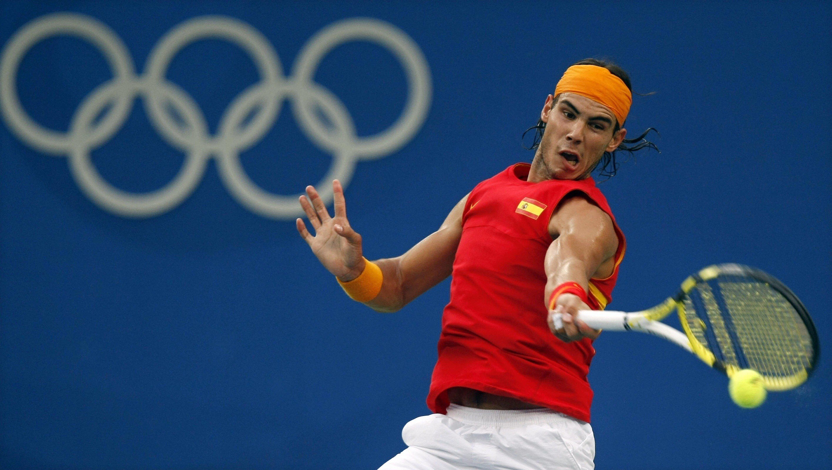 rafael, Nadal, Tennis, Hunk, Spain, 6 Wallpapers HD / Desktop and