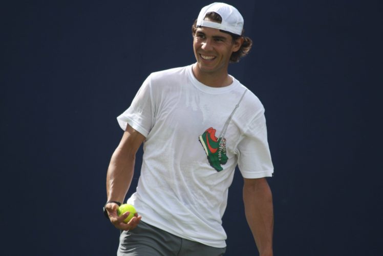 rafael, Nadal, Tennis, Hunk, Spain,  8 HD Wallpaper Desktop Background