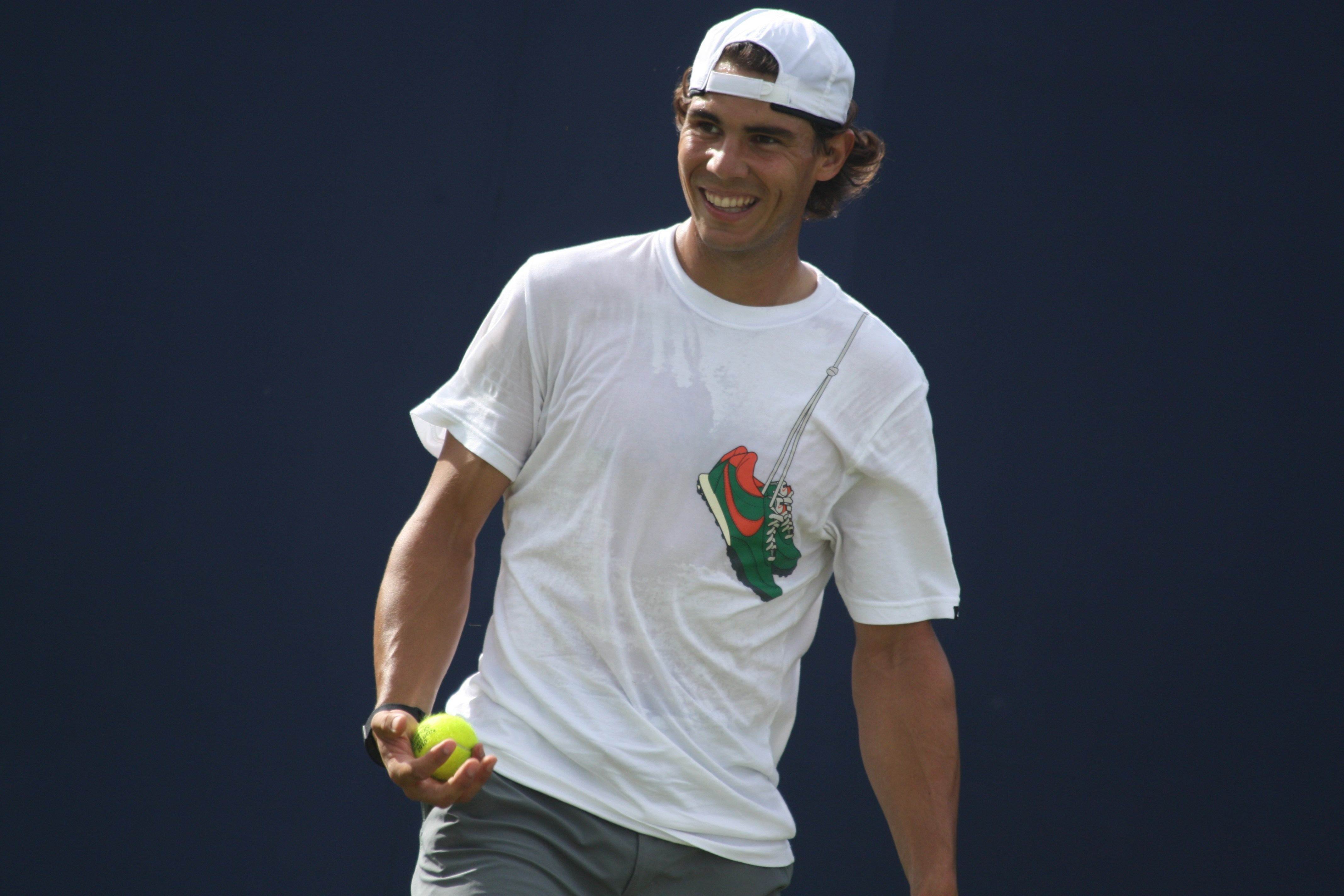 rafael, Nadal, Tennis, Hunk, Spain,  8 Wallpaper