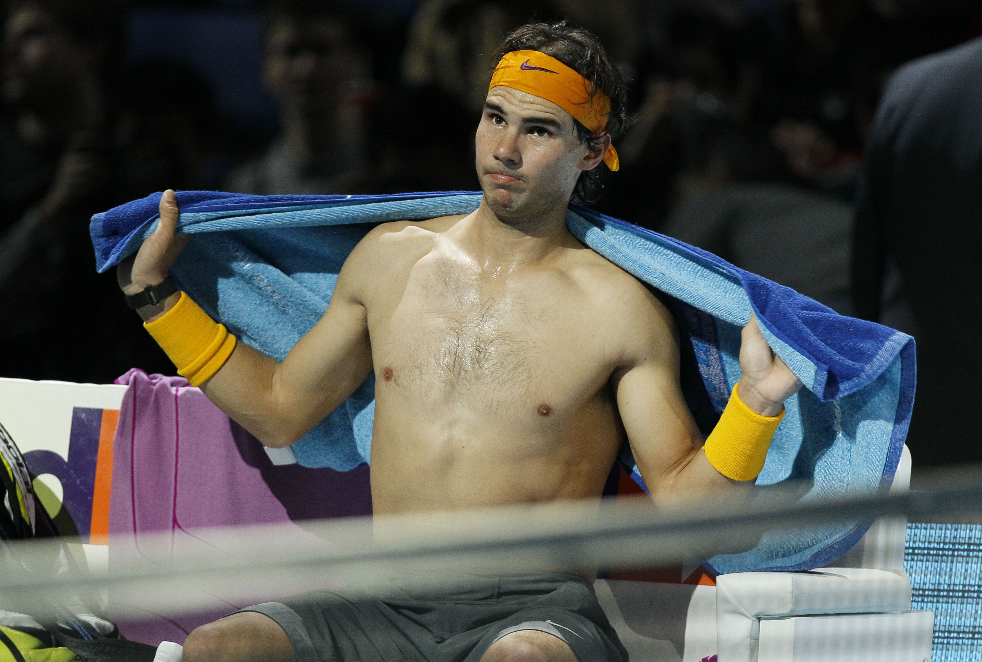 rafael, Nadal, Tennis, Hunk, Spain,  16 Wallpaper