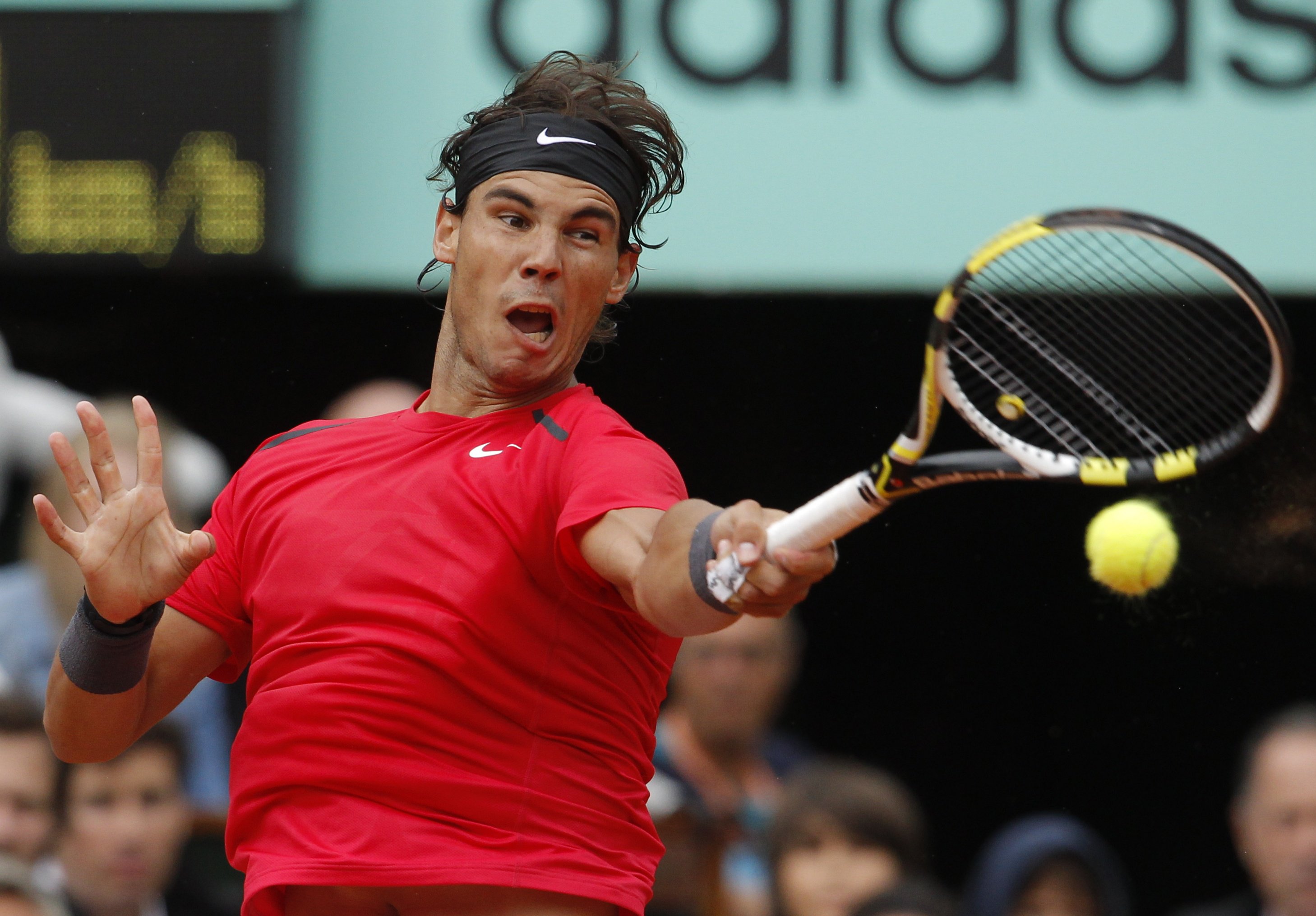 rafael, Nadal, Tennis, Hunk, Spain, 23 Wallpapers HD / Desktop and