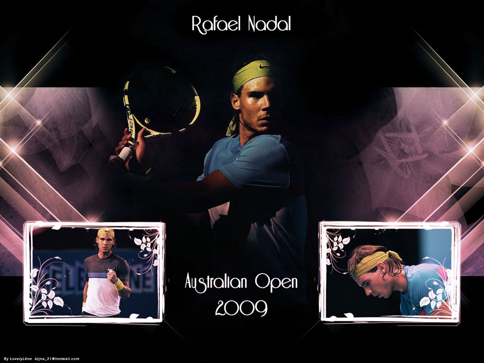 rafael, Nadal, Tennis, Hunk, Spain,  40 Wallpaper