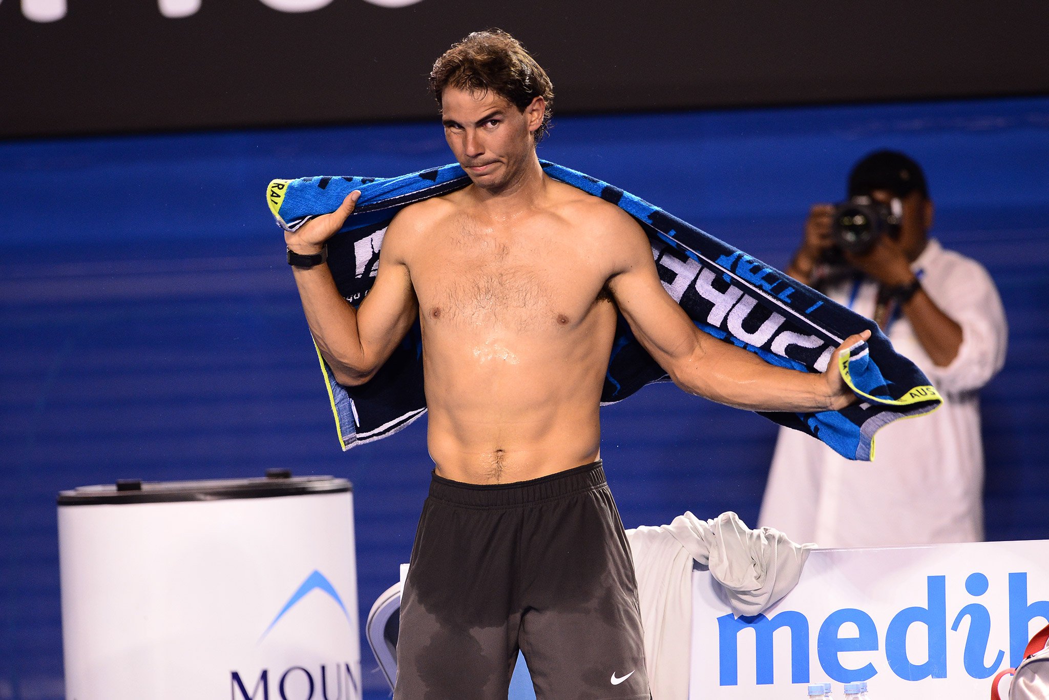 rafael, Nadal, Tennis, Hunk, Spain,  43 Wallpaper