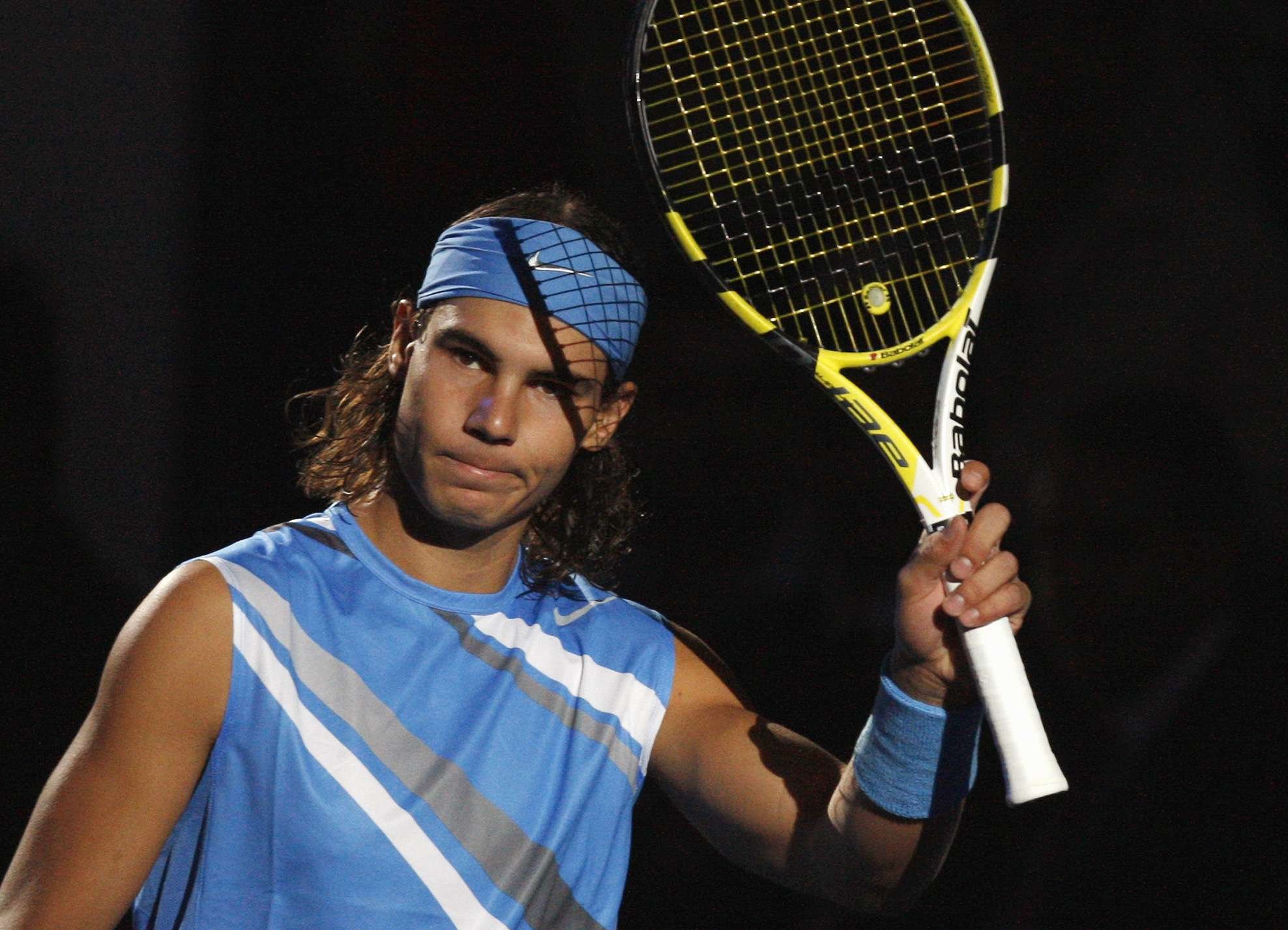 rafael, Nadal, Tennis, Hunk, Spain,  47 Wallpaper