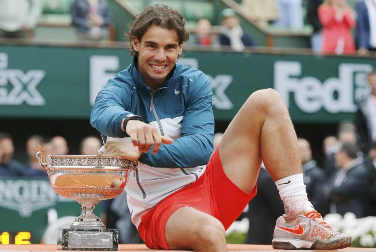 rafael, Nadal, Tennis, Hunk, Spain, 48 Wallpapers HD / Desktop and Mobile  Backgrounds