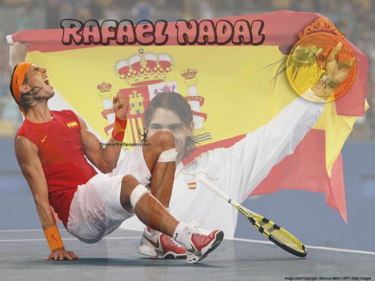 rafael, Nadal, Tennis, Hunk, Spain,  53 HD Wallpaper Desktop Background