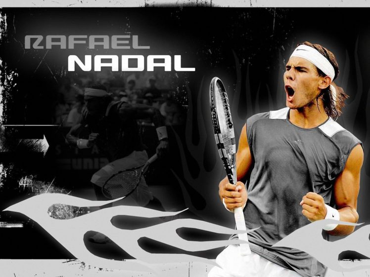 rafael, Nadal, Tennis, Hunk, Spain,  55 HD Wallpaper Desktop Background