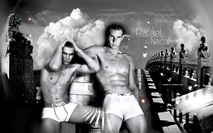 rafael, Nadal, Tennis, Hunk, Spain,  65 HD Wallpaper Desktop Background
