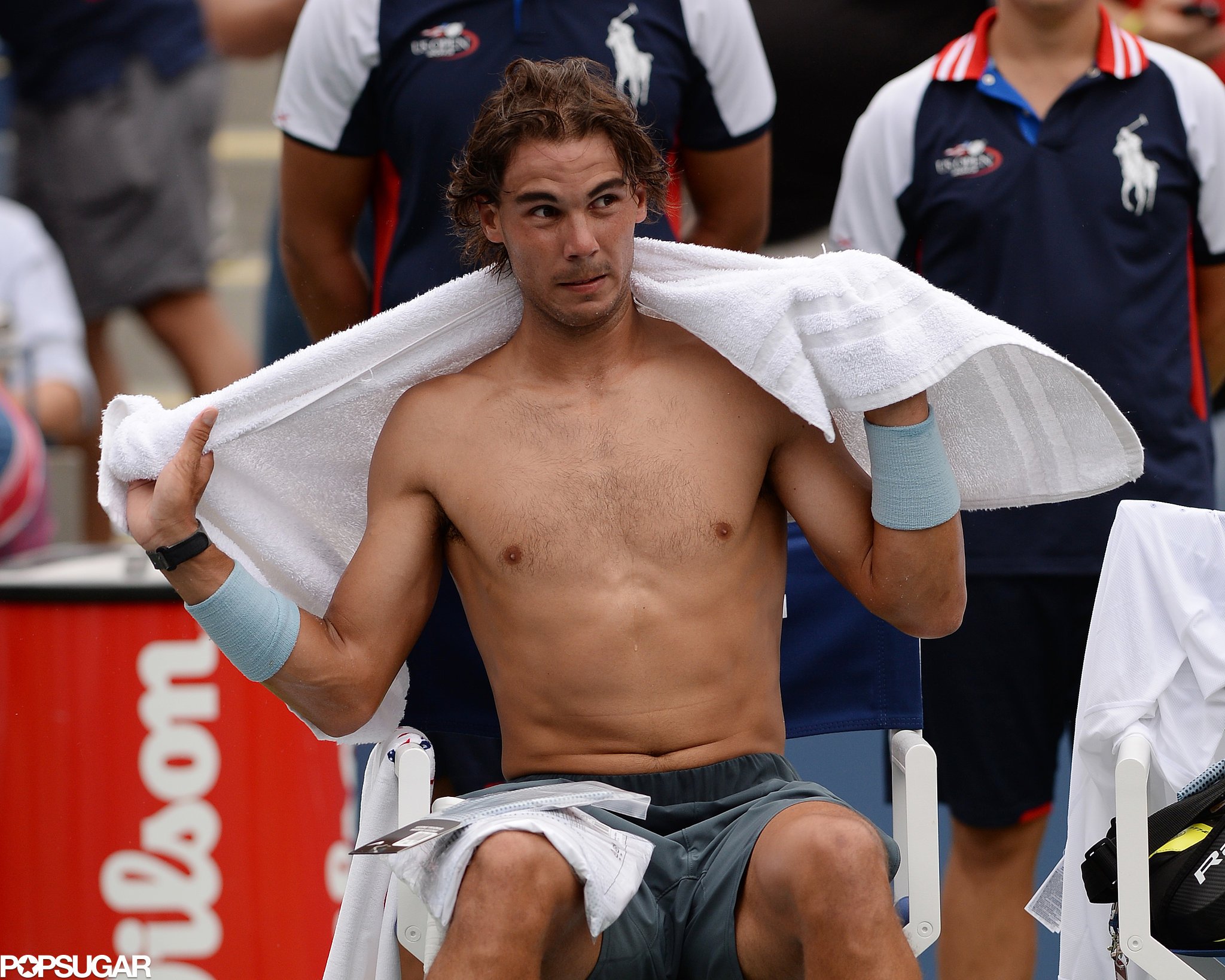rafael, Nadal, Tennis, Hunk, Spain,  61 Wallpaper