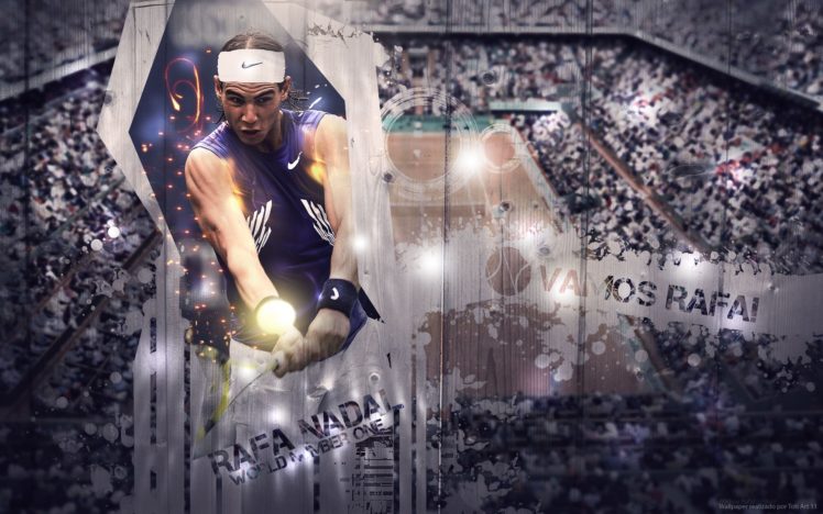 rafael, Nadal, Tennis, Hunk, Spain,  69 HD Wallpaper Desktop Background