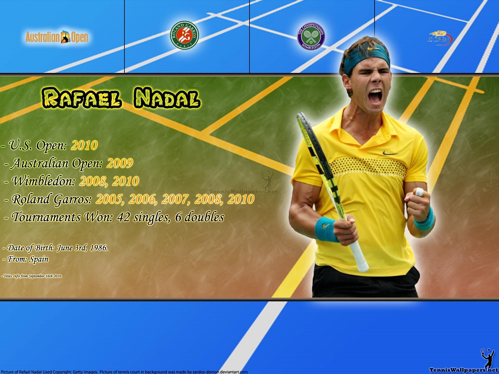 rafael, Nadal, Tennis, Hunk, Spain,  64 Wallpaper