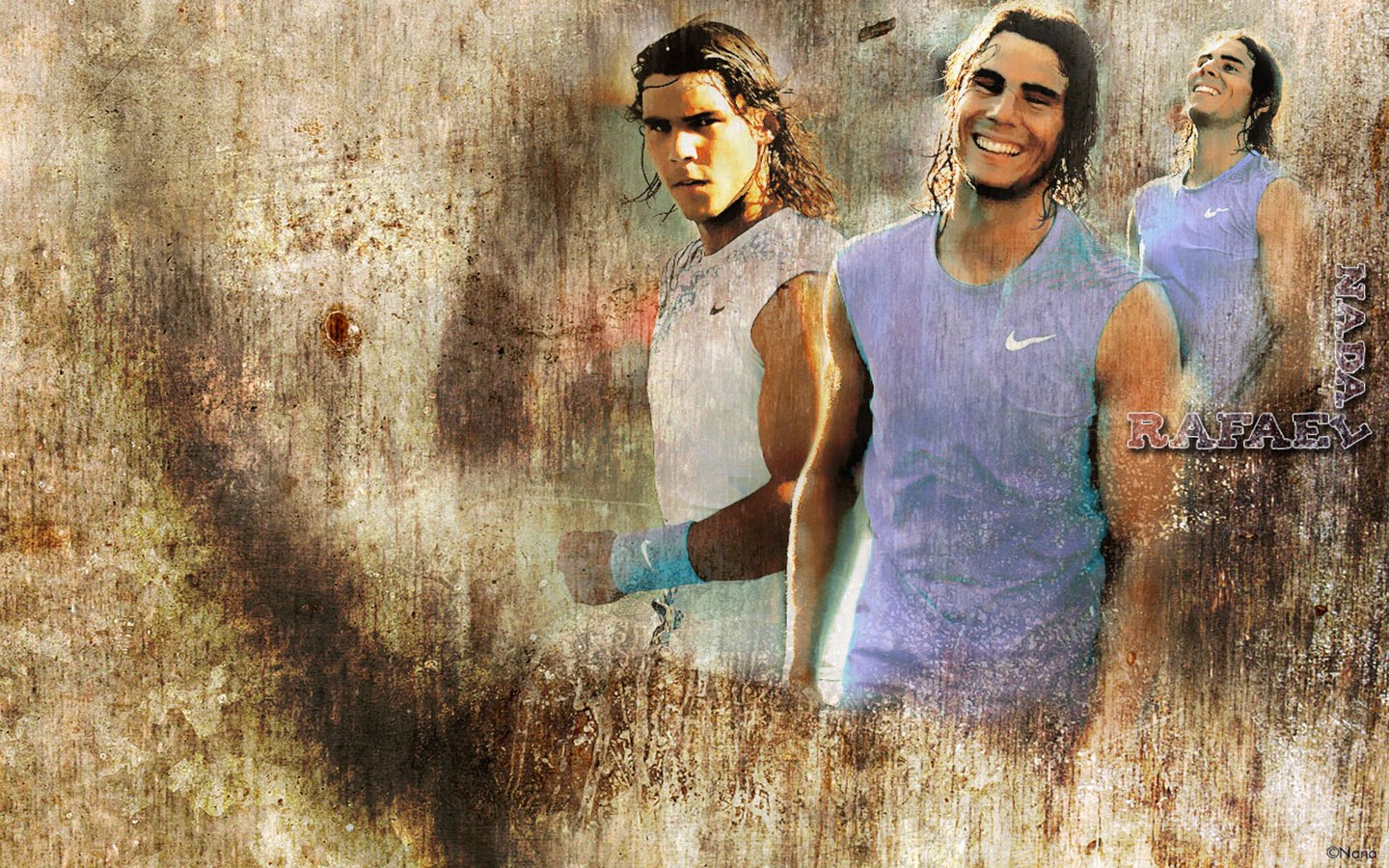 rafael, Nadal, Tennis, Hunk, Spain,  75 Wallpaper