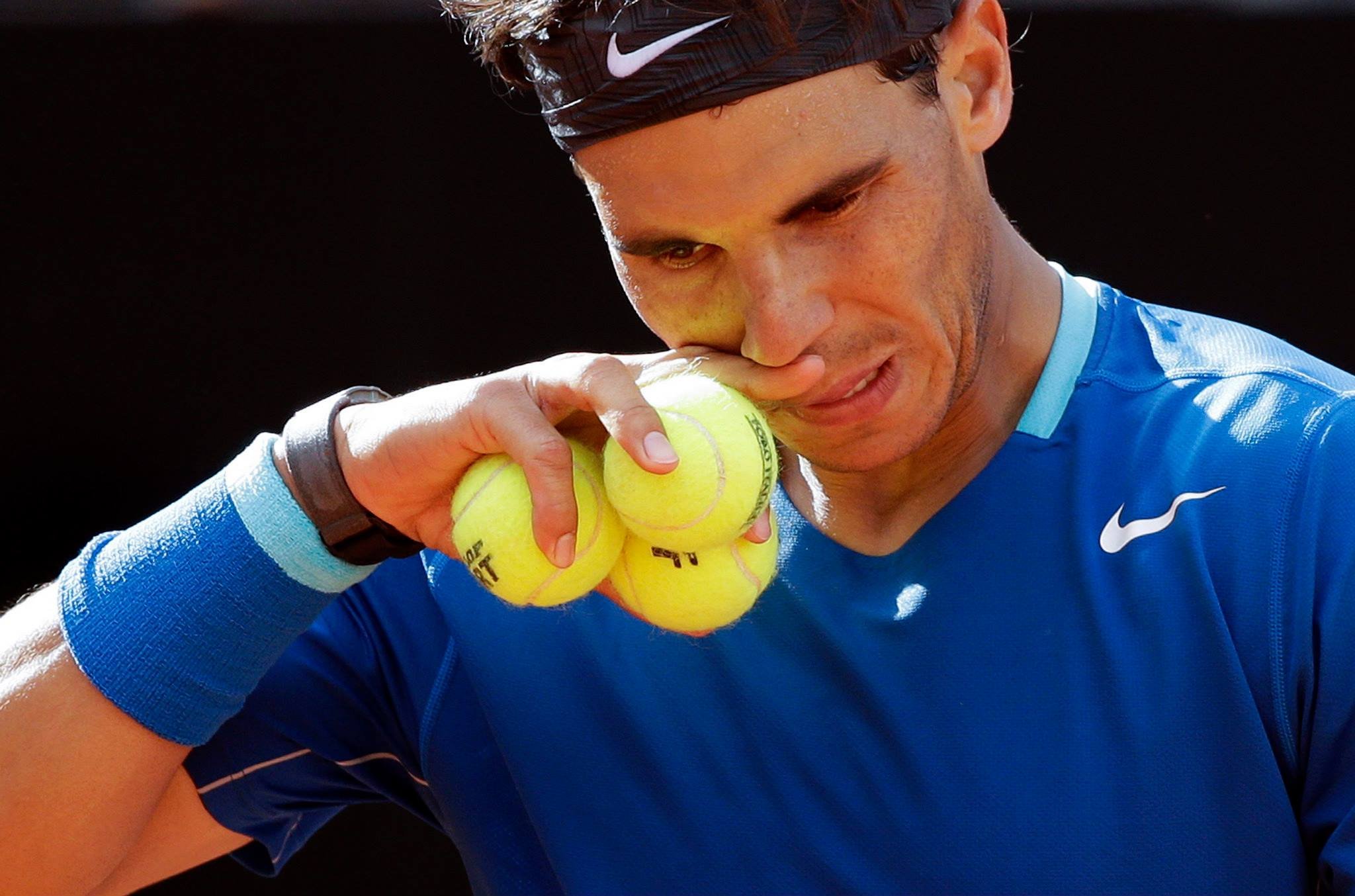 rafael, Nadal, Tennis, Hunk, Spain,  11 Wallpaper