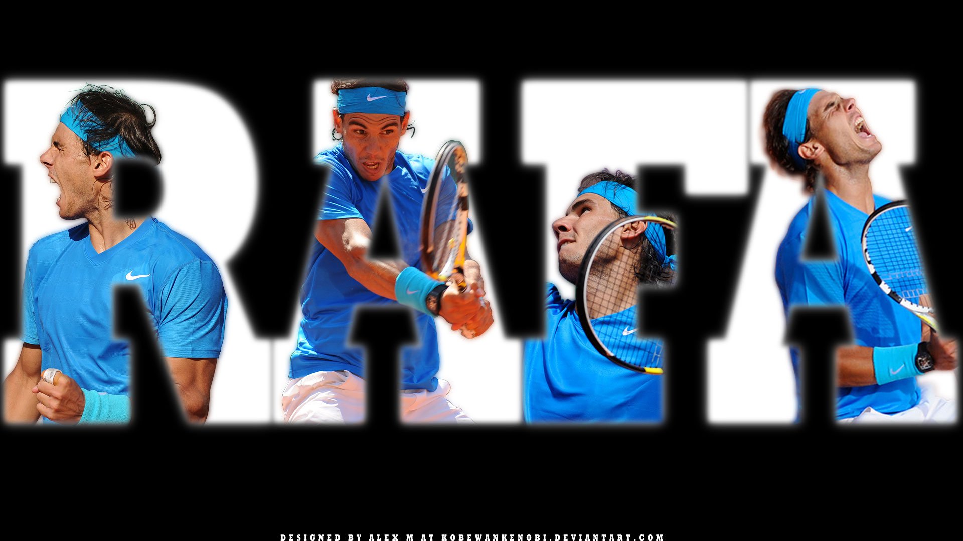 rafael, Nadal, Tennis, Hunk, Spain,  15 Wallpaper