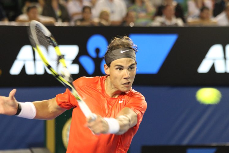 rafael, Nadal, Tennis, Hunk, Spain,  5 HD Wallpaper Desktop Background