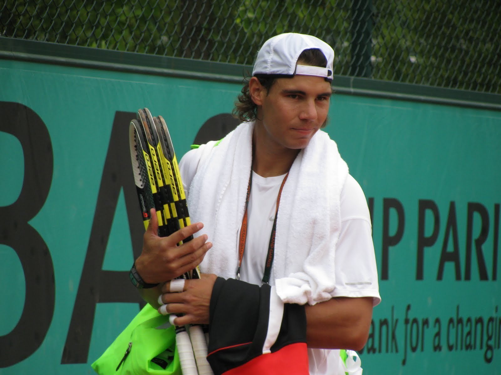 rafael, Nadal, Tennis, Hunk, Spain,  20 Wallpaper