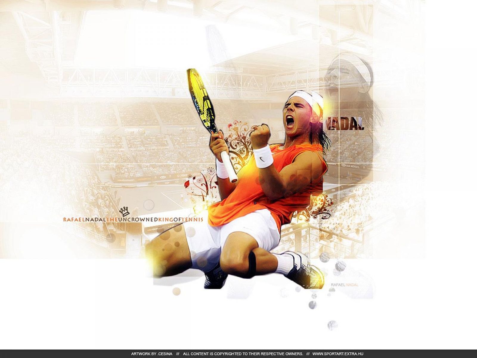 rafael, Nadal, Tennis, Hunk, Spain,  23 Wallpaper