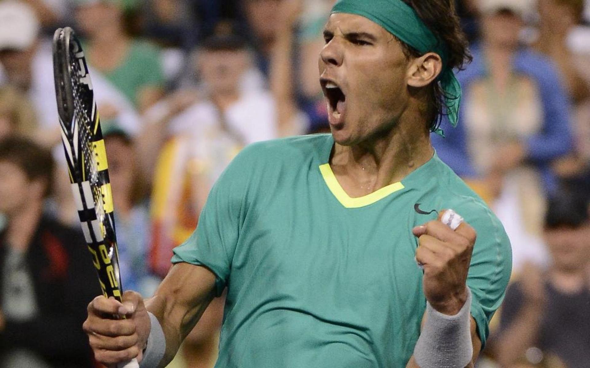 rafael, Nadal, Tennis, Hunk, Spain,  25 Wallpaper