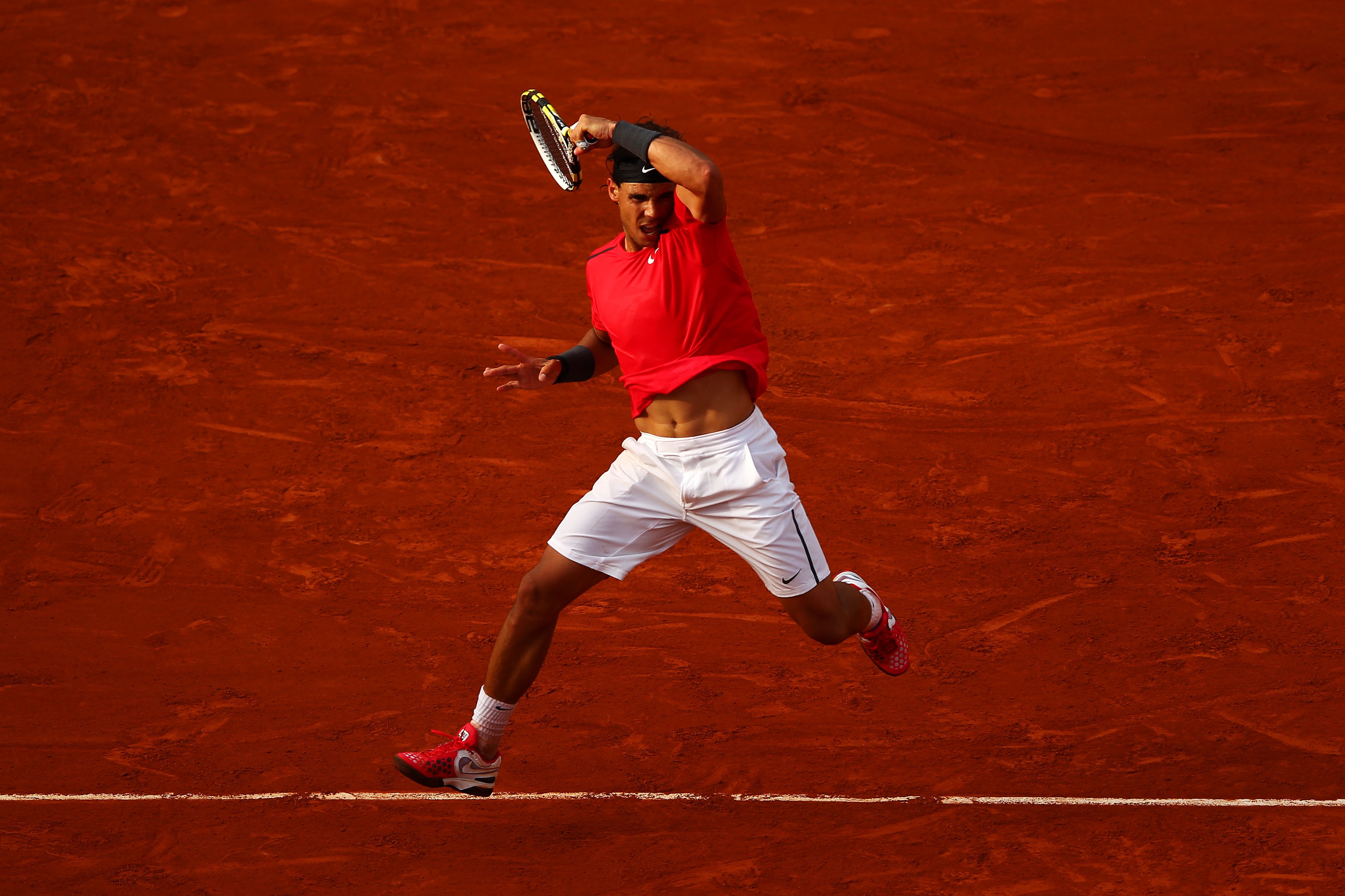 rafael, Nadal, Tennis, Hunk, Spain, 36 Wallpapers HD / Desktop and