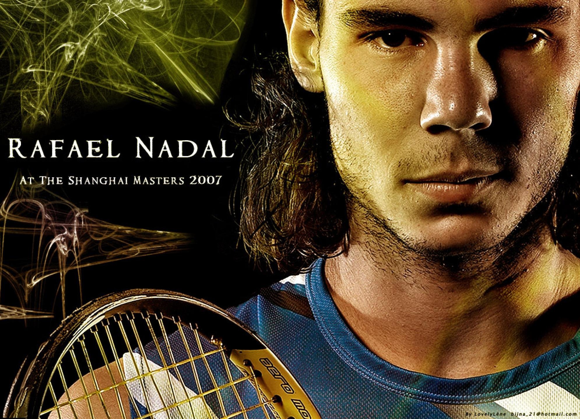 rafael, Nadal, Tennis, Hunk, Spain,  39 Wallpaper