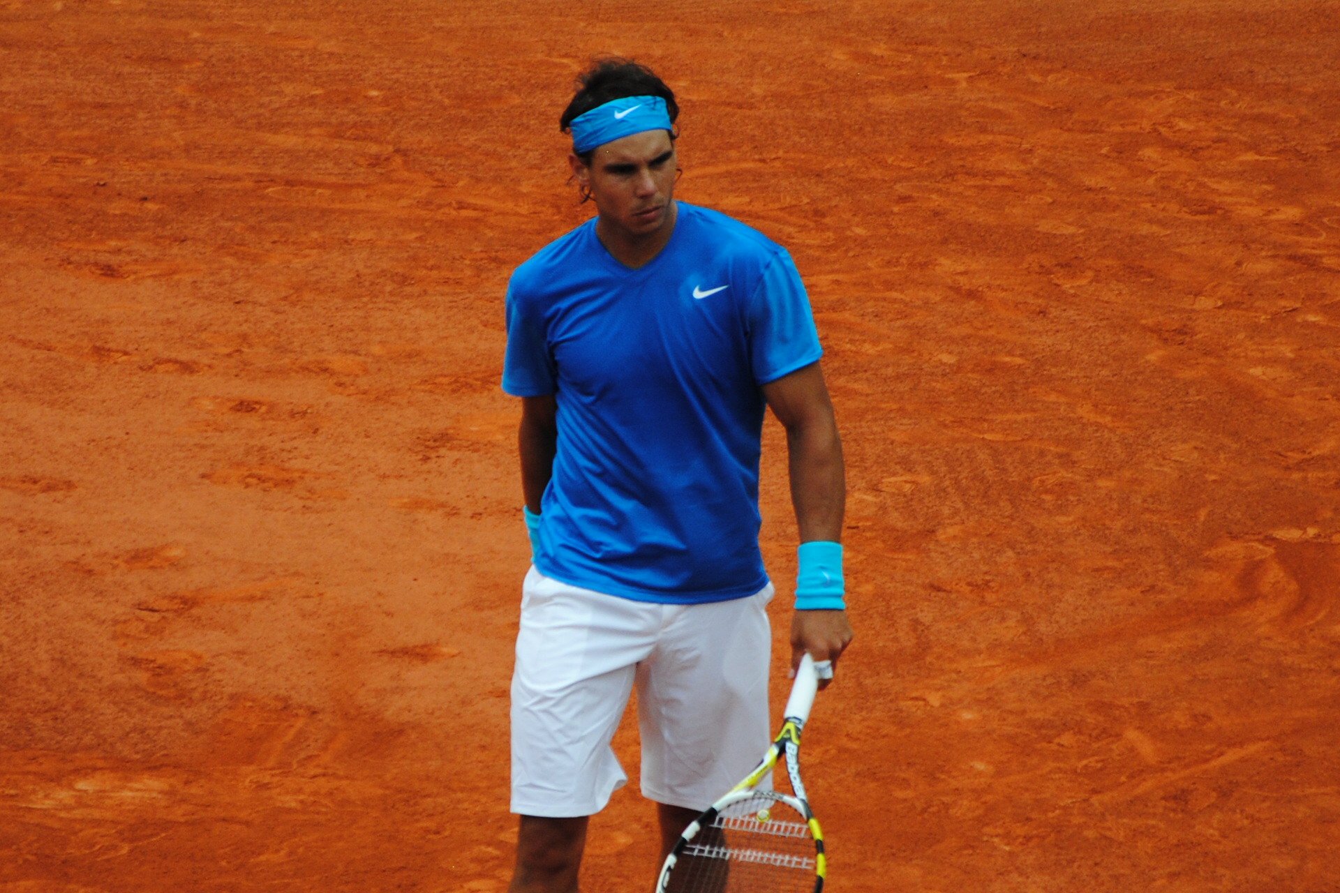 rafael, Nadal, Tennis, Hunk, Spain,  50 Wallpaper