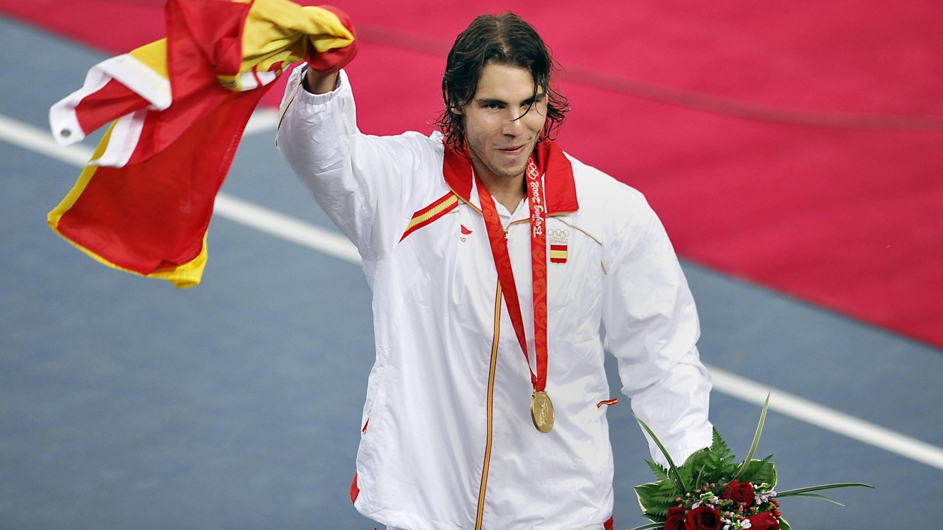 rafael, Nadal, Tennis, Hunk, Spain,  68 Wallpaper