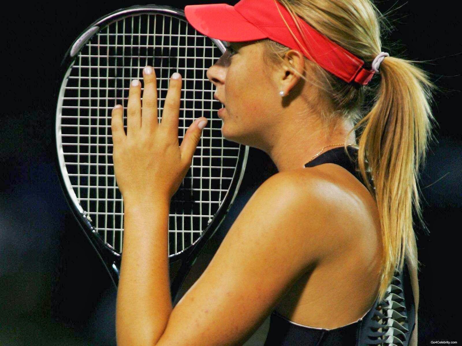 maria, Sharapova, Tennis, Model, Babe, Actress, Russian,  2 Wallpaper