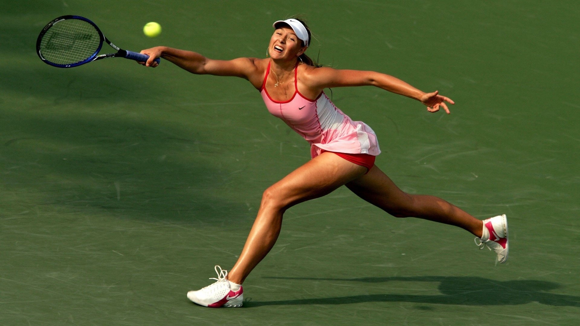 maria, Sharapova, Tennis, Model, Babe, Actress, Russian,  22 Wallpaper