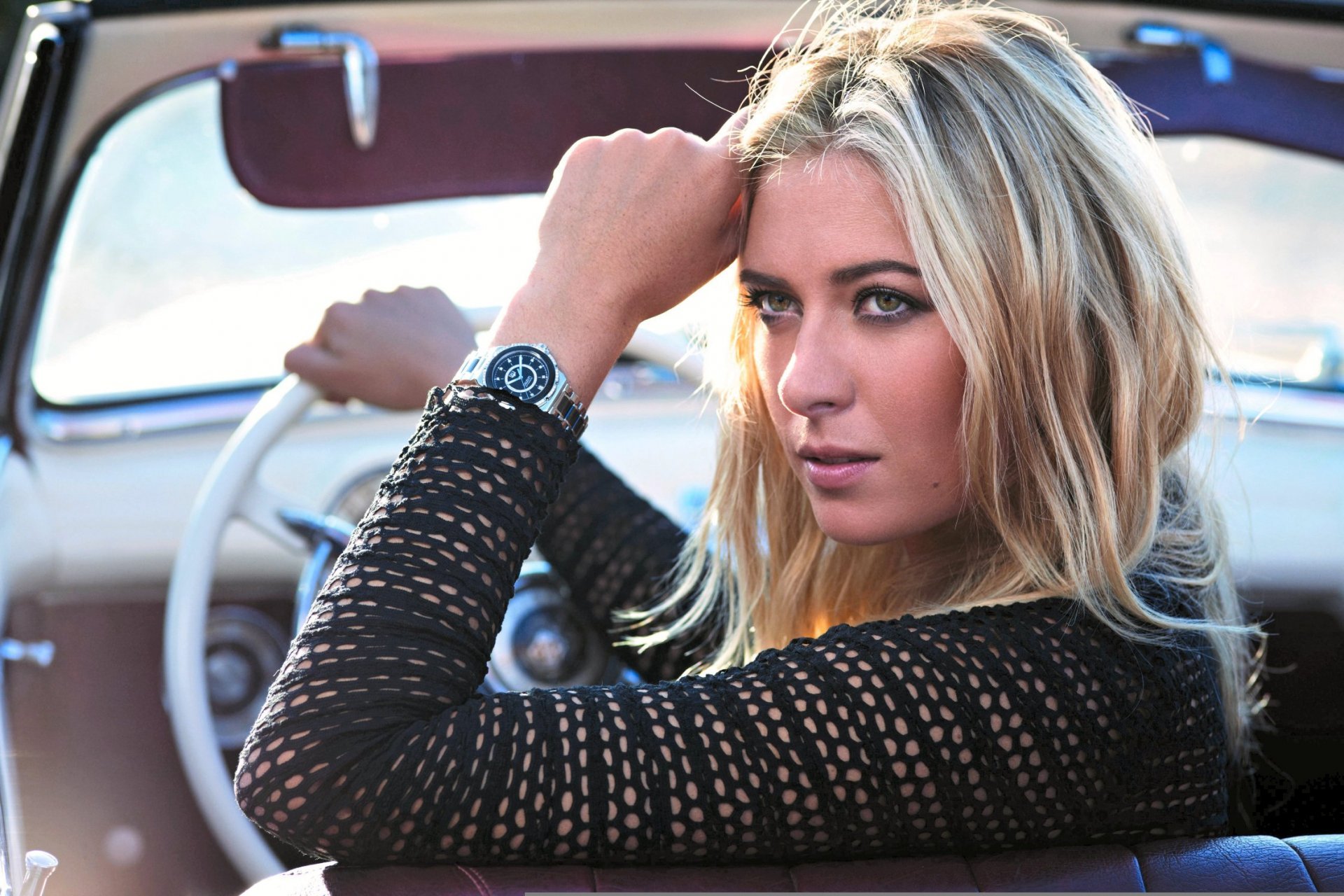 maria, Sharapova, Tennis, Model, Babe, Actress, Russian,  26 Wallpaper