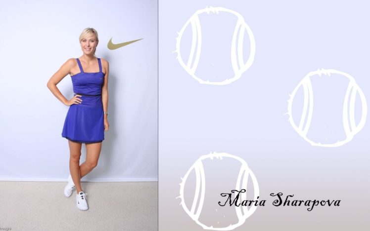 maria, Sharapova, Tennis, Model, Babe, Russian,  26 HD Wallpaper Desktop Background