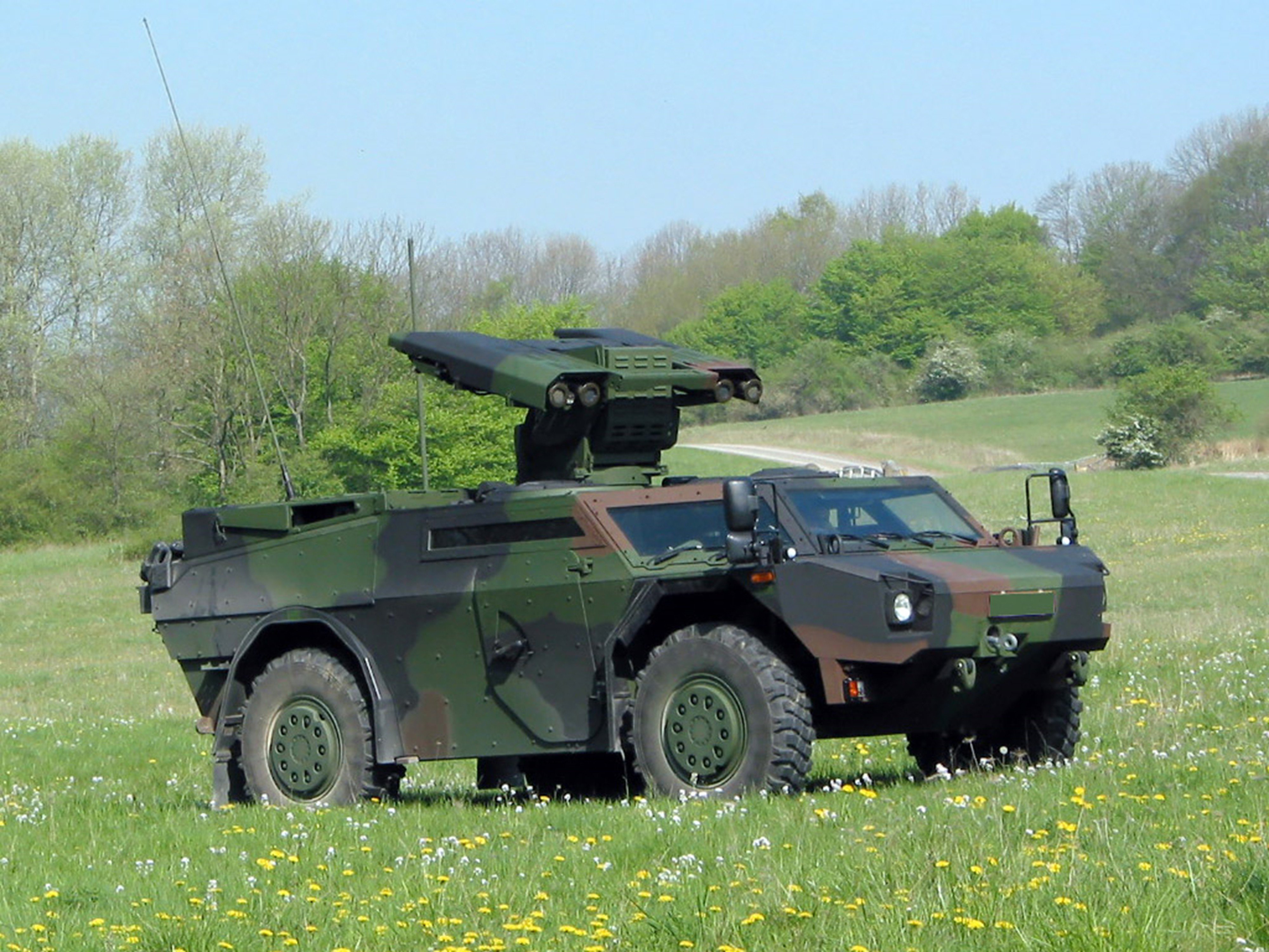 Germany, Nato, Combat, Vehicle, Armored, War, Military, Army, 4000x3000 ...