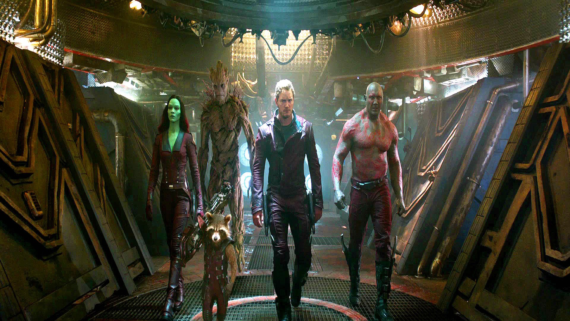 guardians, Of, The, Galaxy, Action, Adventure, Sci fi, Marvel