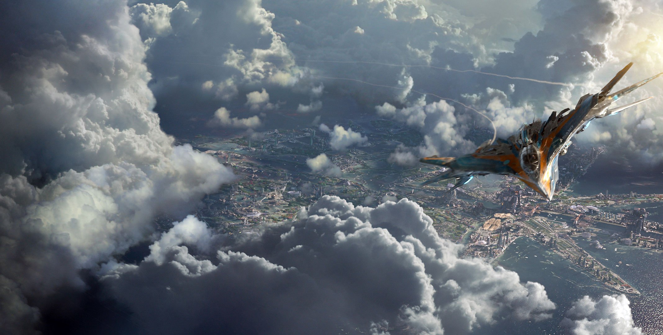 guardians, Of, The, Galaxy, Action, Adventure, Sci fi, Marvel, Futuristic,  50 Wallpaper