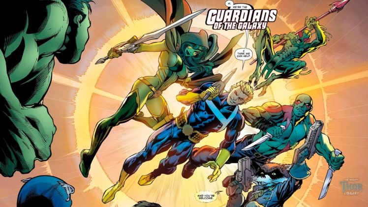 guardians, Of, The, Galaxy, Action, Adventure, Sci fi, Marvel, Futuristic,  28 HD Wallpaper Desktop Background