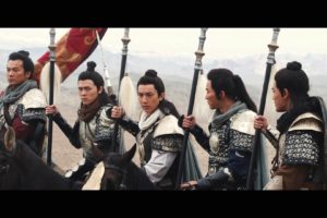 saving, General, Yang, Adventure, Biography, Martial, Samurai, Action,  30