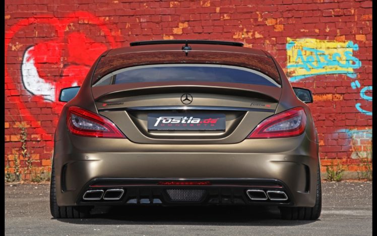 2014, Fostla, Tunning, Car, Supercar, Germany, Mercedes benz cls 350, Cdi, 4000×2500,  1 HD Wallpaper Desktop Background