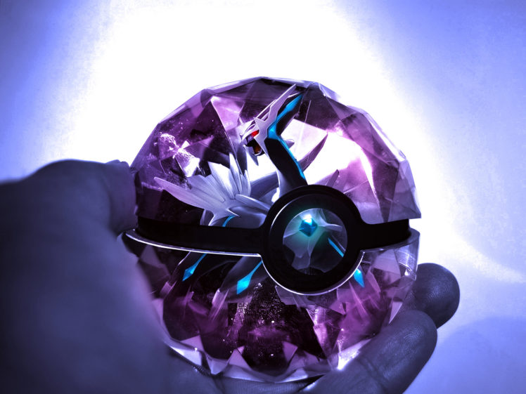 pokemon, Poke, Ball, Purple HD Wallpaper Desktop Background