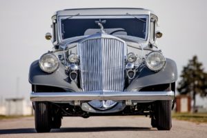 1933, Pierce, Arrow, Model 836, Club, Sedan, Luxury, Retro