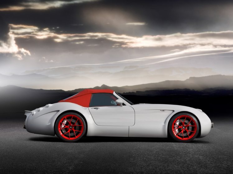 2010, Wiesmann, Roadster, Mf5, Car, Supercar, Supersport, Sport, Germany, Vehicle, 4000×3000,  3 HD Wallpaper Desktop Background