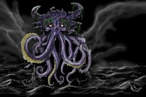 cthulhu HD Wallpapers - Free Desktop Images and Photos