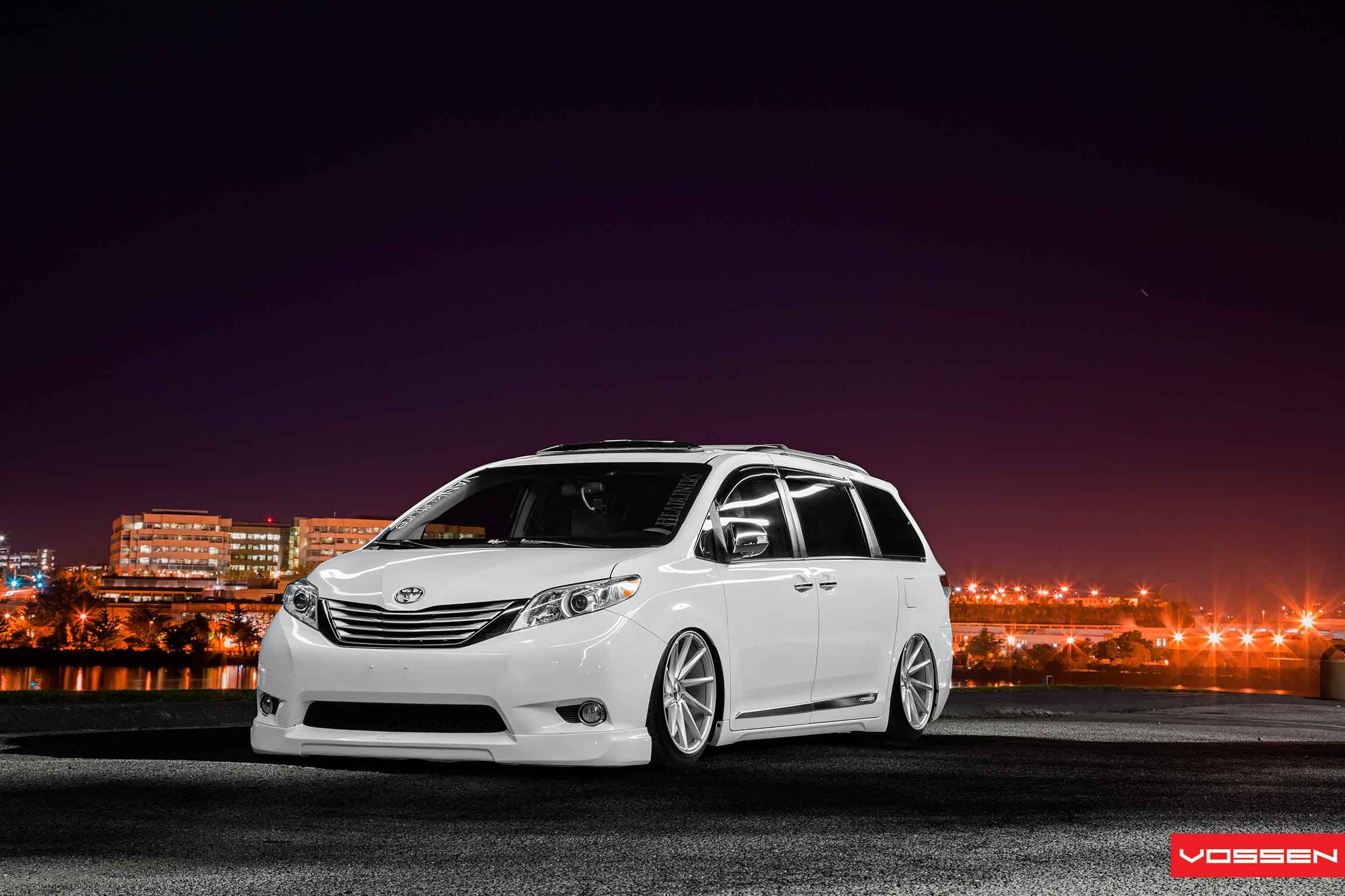 toyota sienna Wallpapers HD / Desktop and Mobile Backgrounds